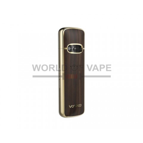 Вейп VOOPOO VMATE E | Luxury Walnut | (Коричневое дерево)