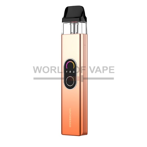 Вейп Vaporesso XROS 4 | Champange Gold | ( Шампанское золото )