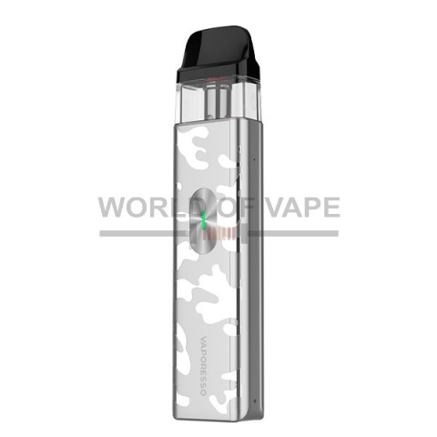 Вейп Vaporesso XROS 4 Mini | Camo Silver | ( Серебристый камуфляж )