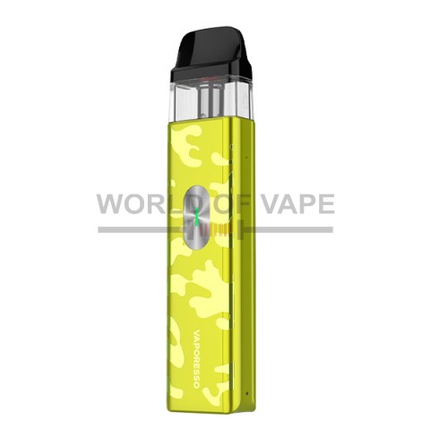 Вейп Vaporesso XROS 4 Mini | Camo Yellow | ( Желтый камуфляж )