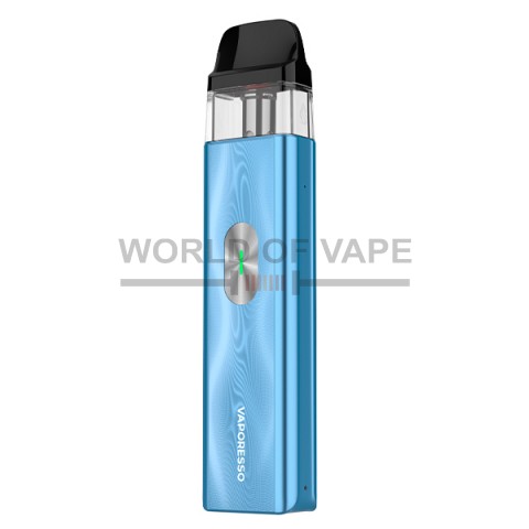 Вейп Vaporesso XROS 4 Mini | Ice Blue | ( Синий )