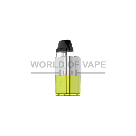 Вейп Vaporesso XROS CUBE |Cyber Lime| (Желто-серый)