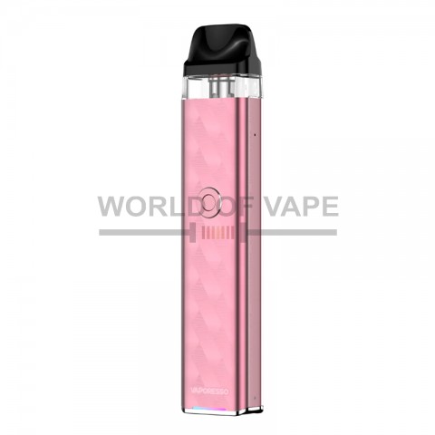 Вейп Vaporesso XROS 3 | Розовый-персик | (Peach Pink)