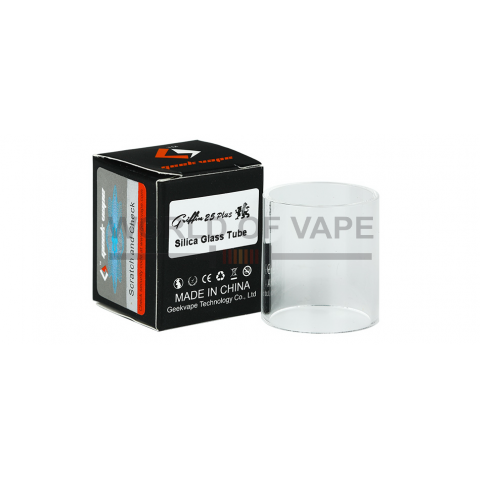 Стекло для GeekVape Griffin 25 Plus 5 ml