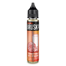 Жидкость Brusko Salt  Грейпфрутовый сок с ягодами 30 мл