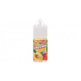 Жидкость для вейпа Crusher Salt 30 мл - #40 - Крутое сочетание тропических фруктов ( 20 мг )