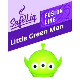 Жидкость SafeLiq 30 мл Little Green Man