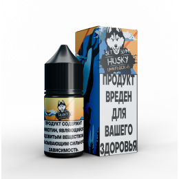 Жидкость Husky Salt 30 мл LEMON FLOCK ( Апельсин, лимон, грейпфрут )  |17±3 мг|