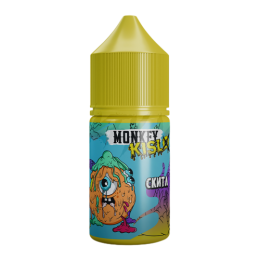 Жидкость для вейпа Monkey Vape Kislo 25 мл #8 Скитл(кислый Скитлс)