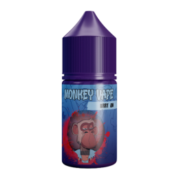 Жидкость для вейпа Monkey Vape 30 мл #9 "Brry Gn - Брусника-Смородина"