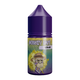 Жидкость для вейпа Monkey Vape 30 мл #18 "Чрн-Мнг - Черника Манго"