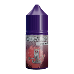 Жидкость для вейпа Monkey Vape 30 мл #8 ⁠"Chrry Bast - Вишня-Дыня"