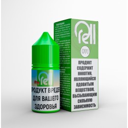 Жидкость для вейпа RELL Green Salt 30мл #19 Strawberry Donut ( 20 мг )