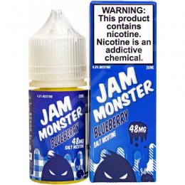 Жидкость Jam Monster Salt 30 мл Blueberry