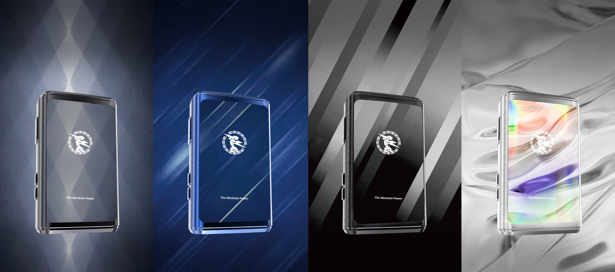 Geekvape Z200 дизайн 3