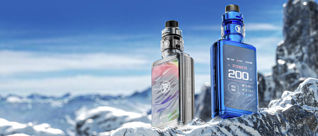 Geekvape Z200 вид 2