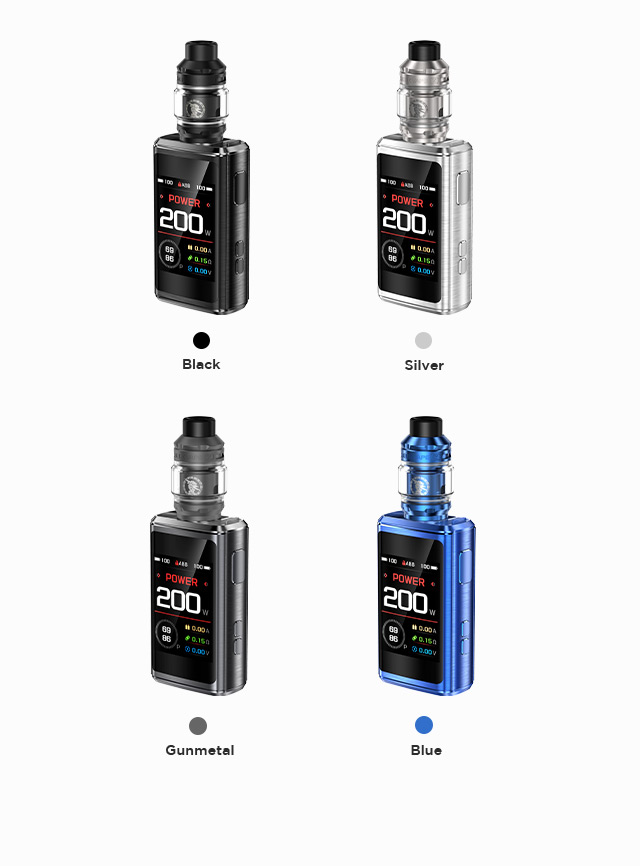 Geekvape Z200 вид 4