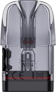UWELL CALIBURN G3/GPP Integrated Coil Cartridge, side refill