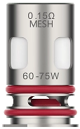 Испаритель Vaporesso GTX Mesh 0.15 Ω, 60–75 W