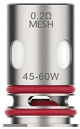 GTX 0.2Ω MESH