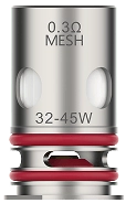 GTX 0.3Ω MESH