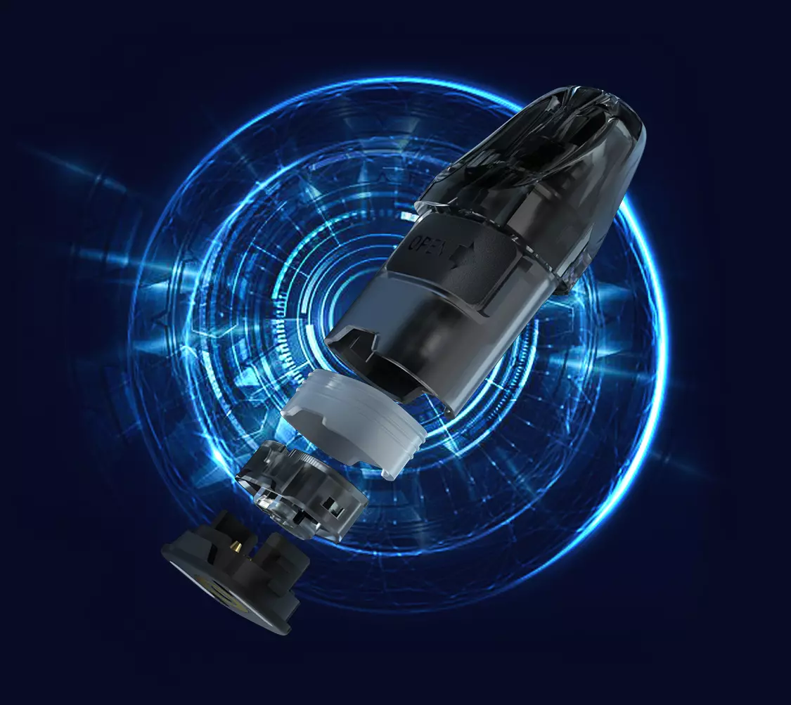 URSA Cartridge V2 Mesh 0.8 Ω