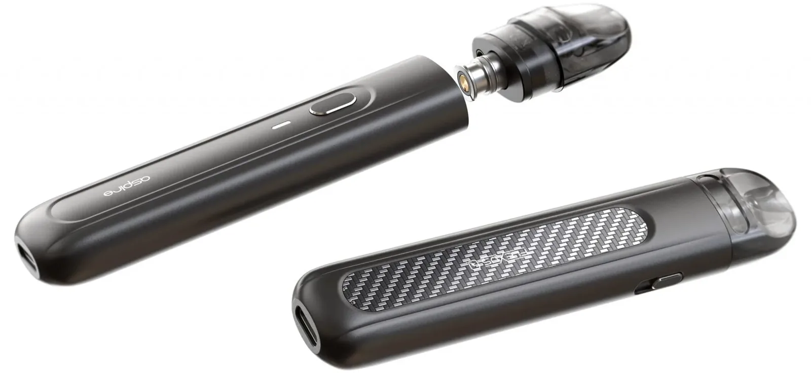 Aspire Flexus Q и съёмный картридж