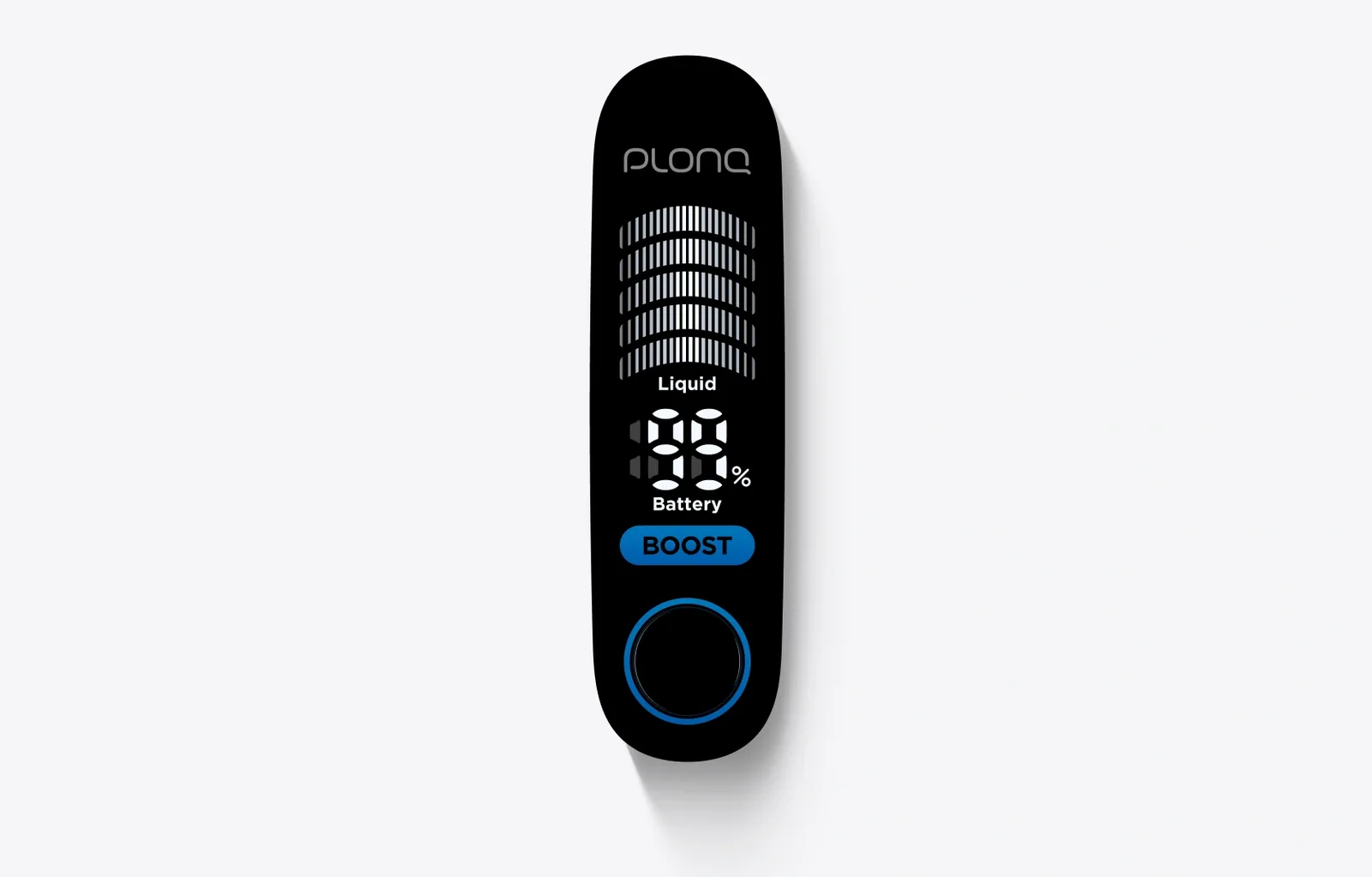 Экран Plonq Ultra с активным режимом Boost