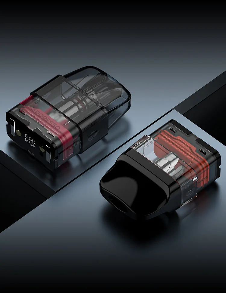 Картриджи VAPORESSO XROS со встроенным нагревательным элементом