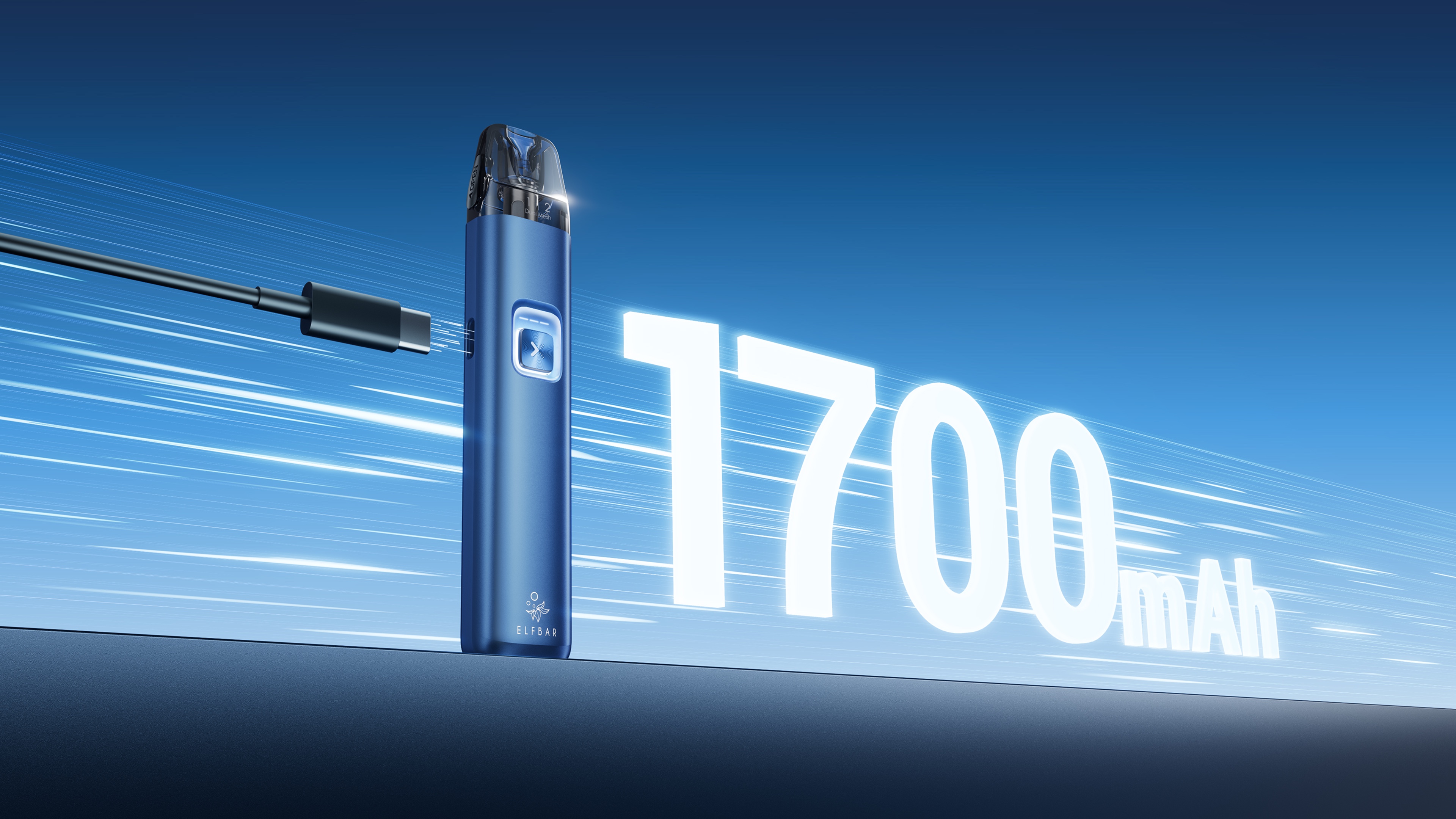 Аккумулятор ELFBAR ELFX 2