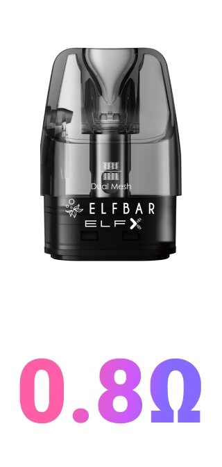 Картридж ELFBAR ELFX Mini