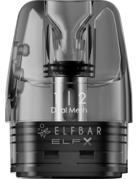 Картриджи ELFBAR ELFX Ultra