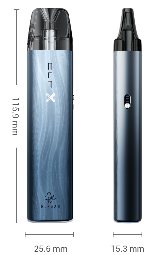 Корпус ELFBAR ELFX