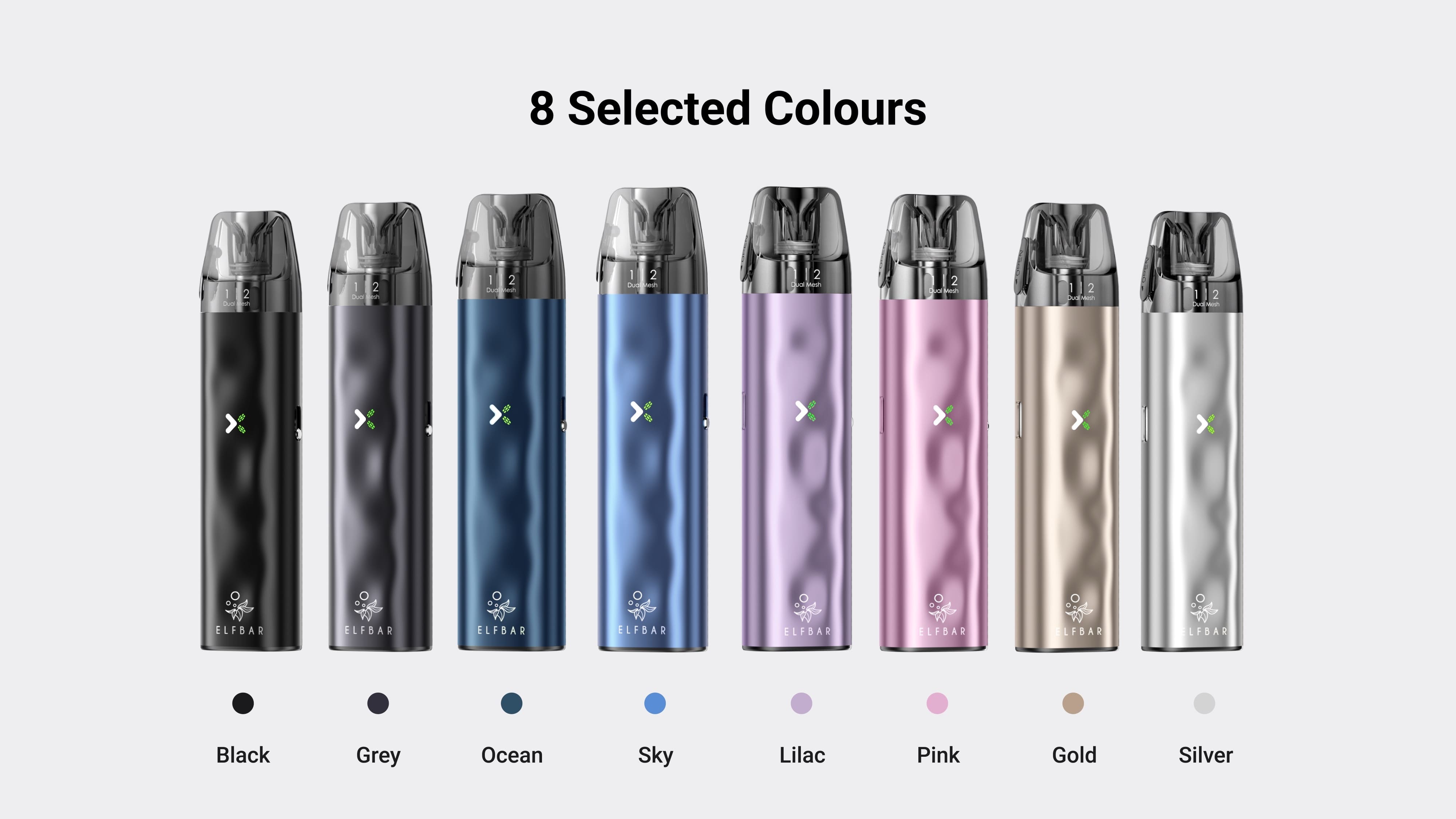 Дизайн ELFX MINI