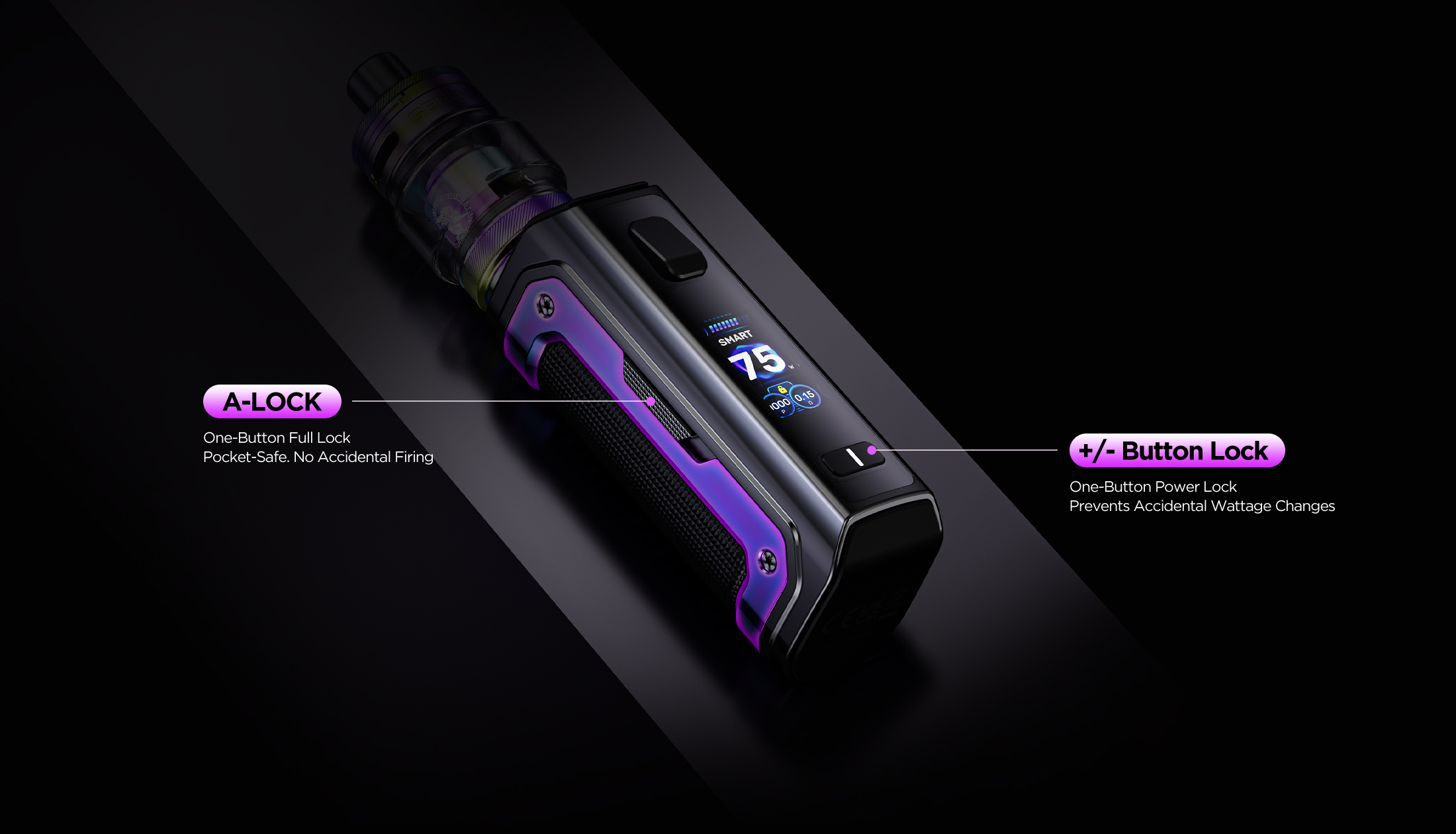 Совместимость GeekVape Aegis Mini 5