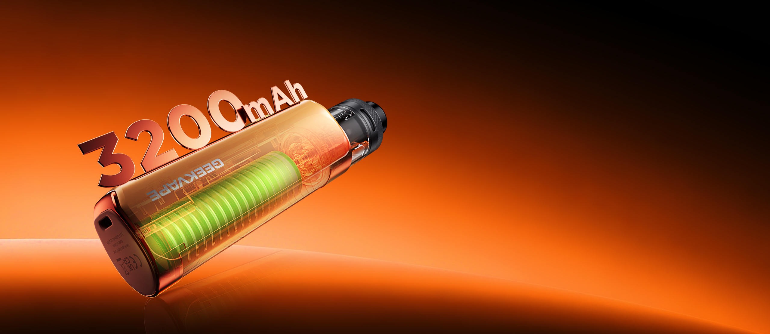 Аккумулятор 3200mAh