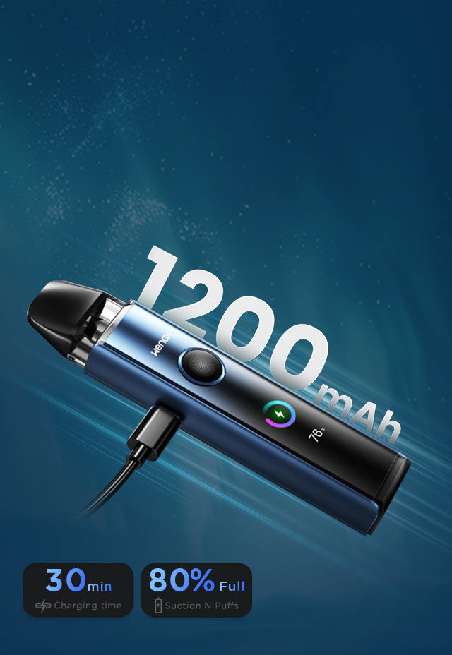 Аккумулятор GeekVape Wenax Q Pro