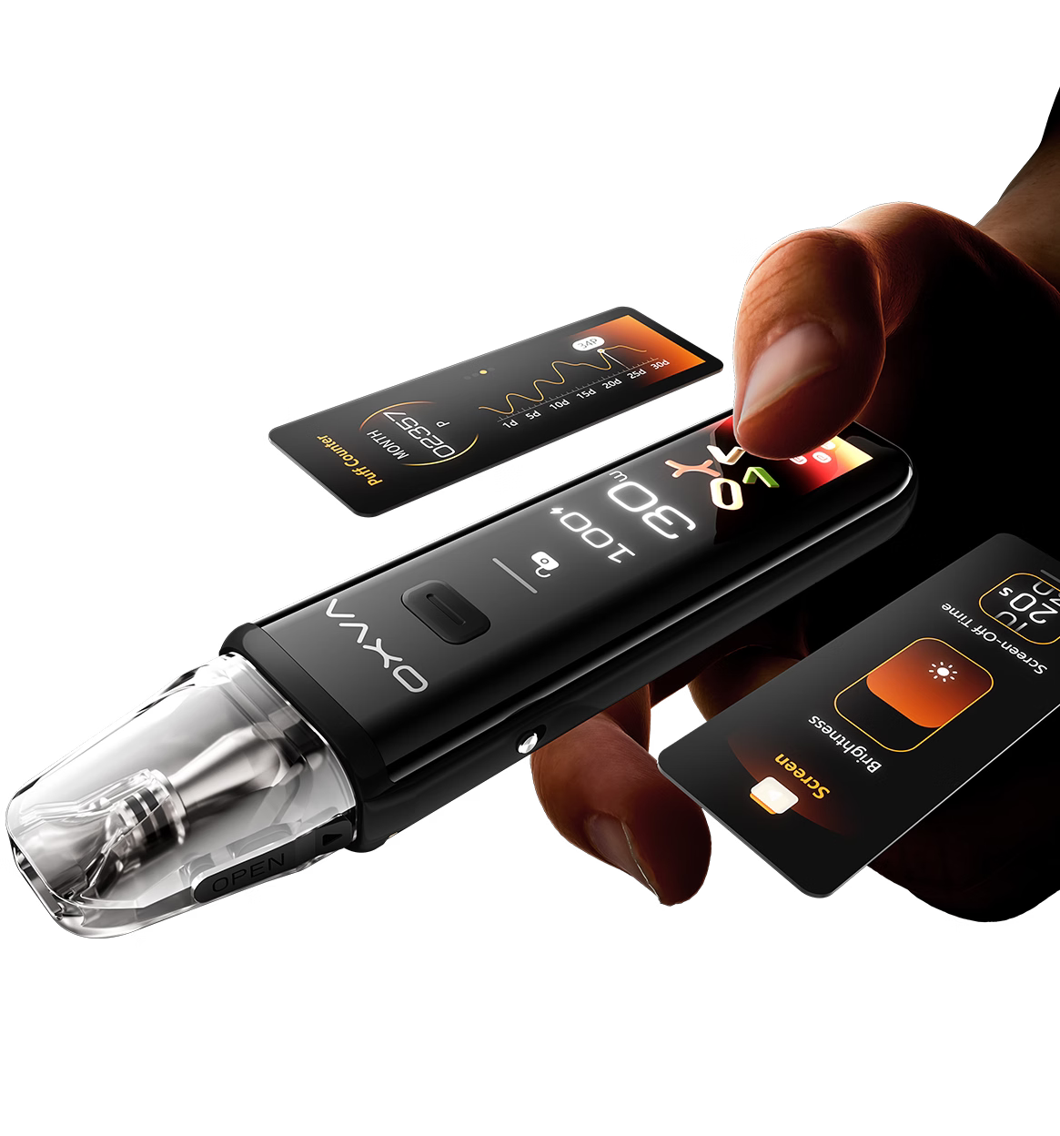 Сенсорный экран OXVA XLIM 3 Ultra
