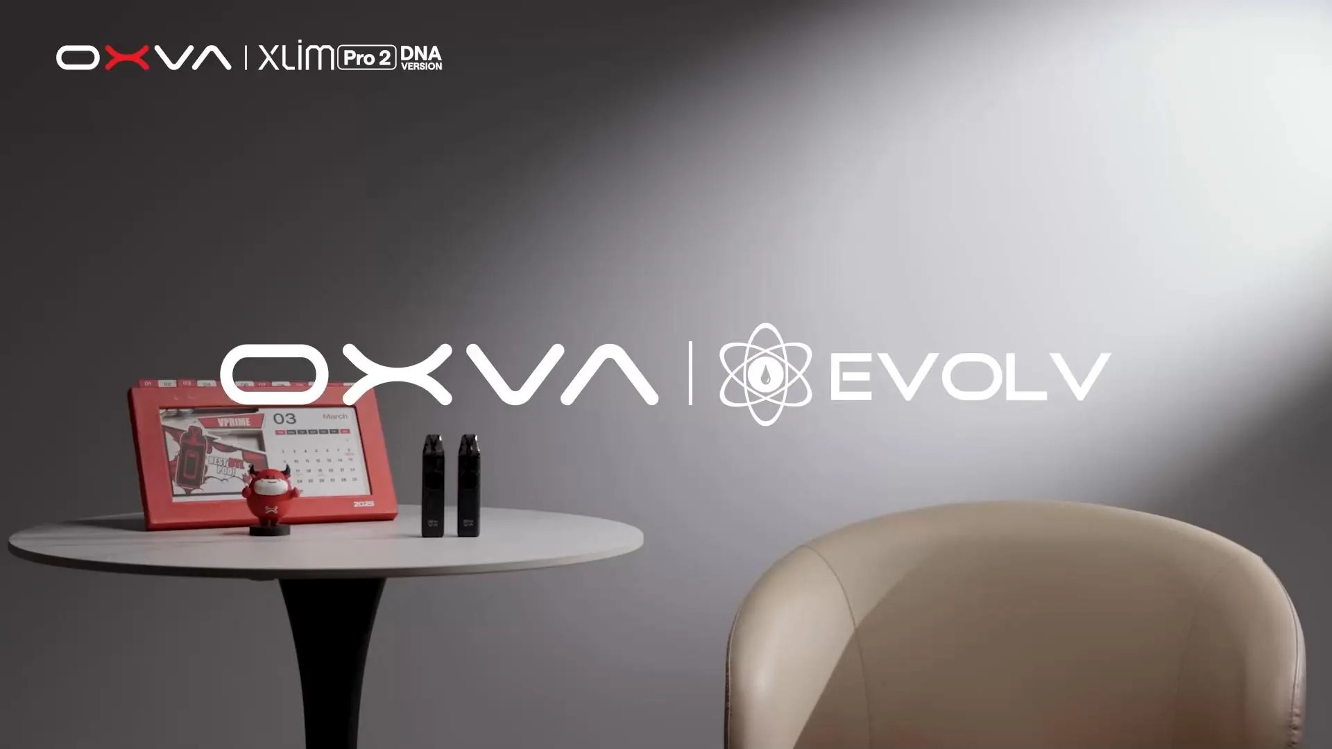 Чип DNA в OXVA XLIM PRO 2 DNA