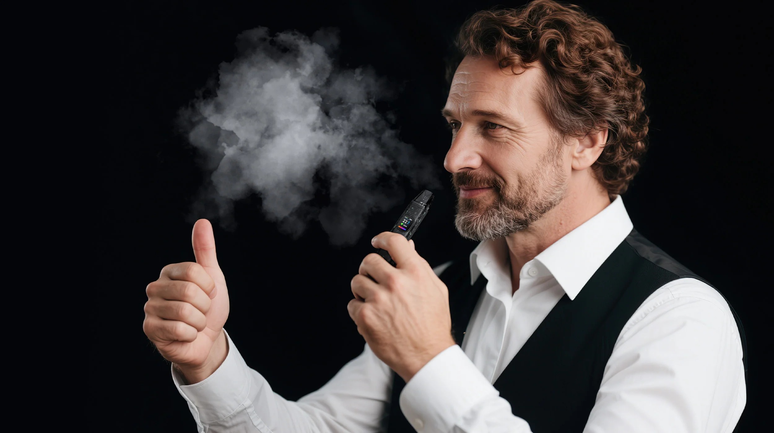 Размеры OXVA XLIM PRO 2 DNA