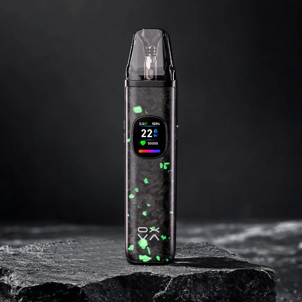 Корпус и дизайн XLIM PRO 2 DNA