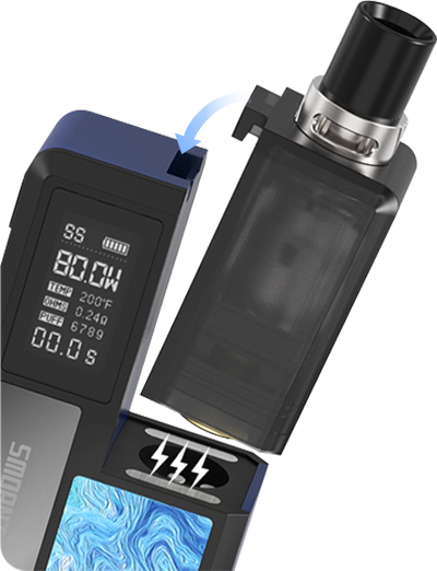 Защита Smoant Knight 80