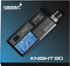 Упаковка Smoant Knight 80