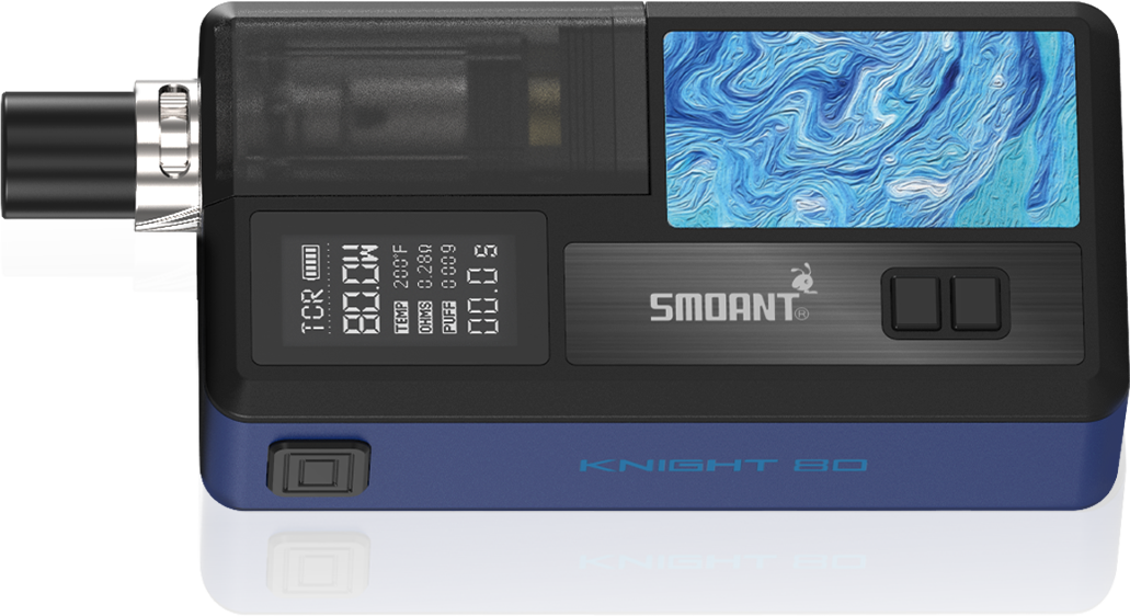 Характеристики Smoant Knight 80