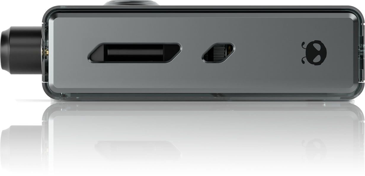 Дизайн Smoant Knight AIO