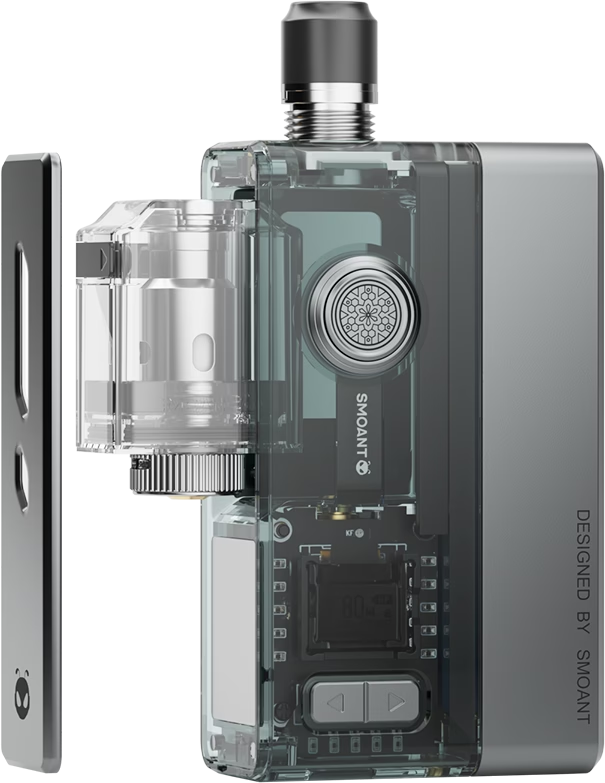 Smoant Knight AIO Boro формата