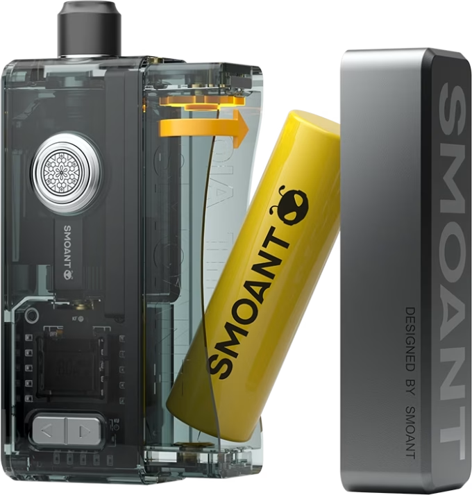 Аккумулятор 18650 Smoant Knight AIO