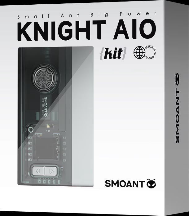 Комплект Smoant Knight AIO