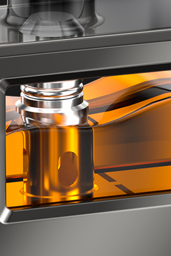 Прозрачное окно Smoant Pasito Mini