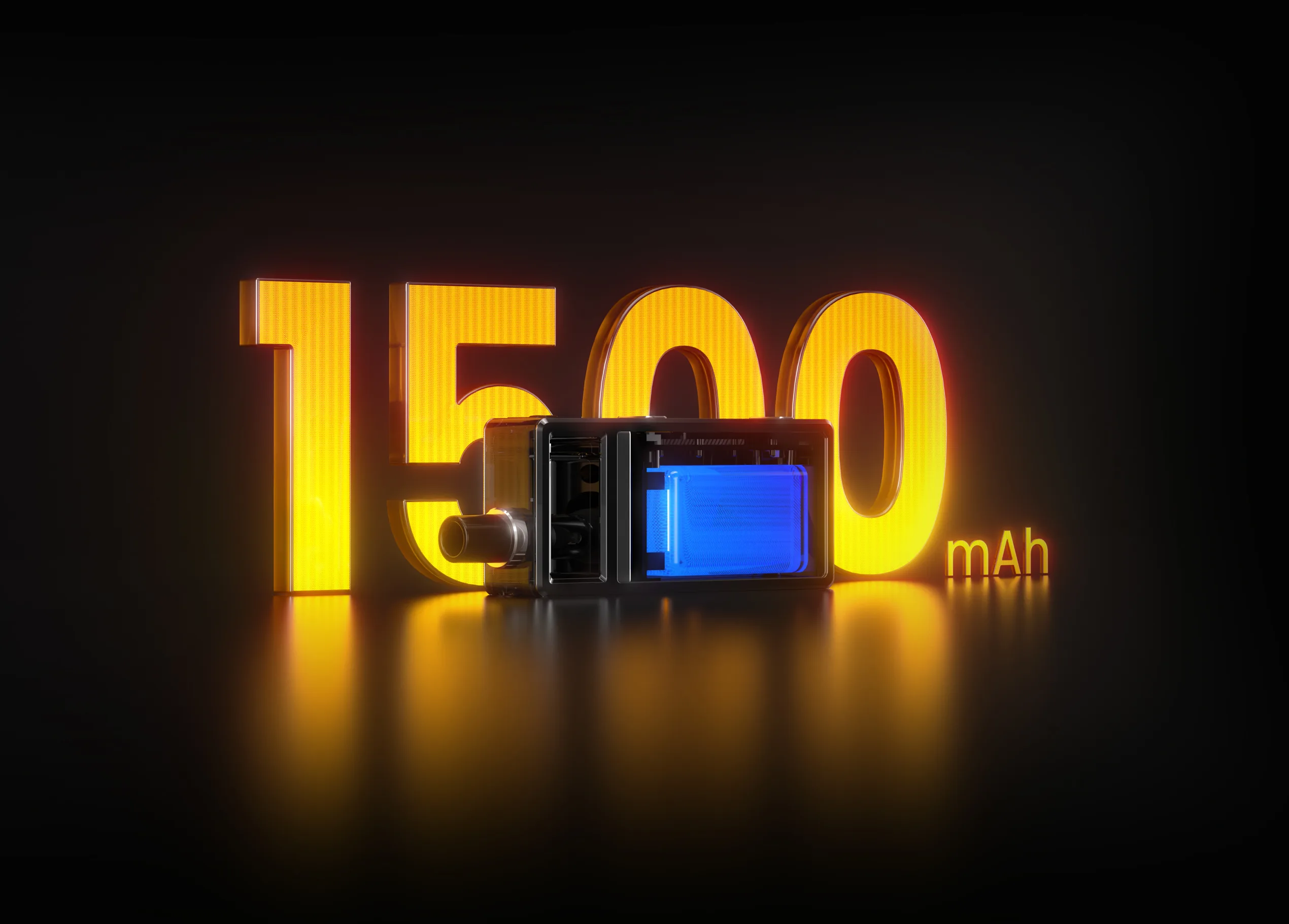 Аккумулятор Smoant Pasito Pro 1500 mAh
